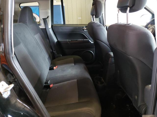 Photo 11 from auction – 2012 JEEP COMPASS SP with VIN 1C4NJDBB3CD616345