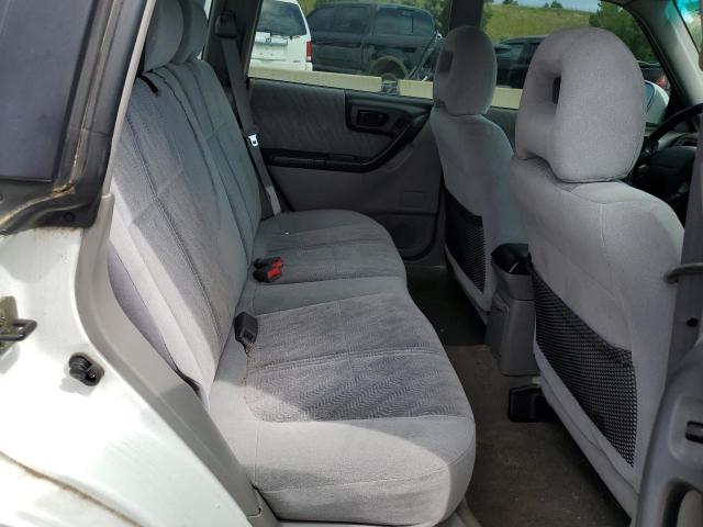 Photo 10 from auction – 2002 SUBARU FORESTER S with VIN JF1SF65502H741435