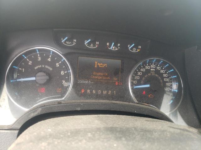 Photo 9 from auction – 2011 FORD F150 SUPER with VIN 1FTFX1ET9BFB27795