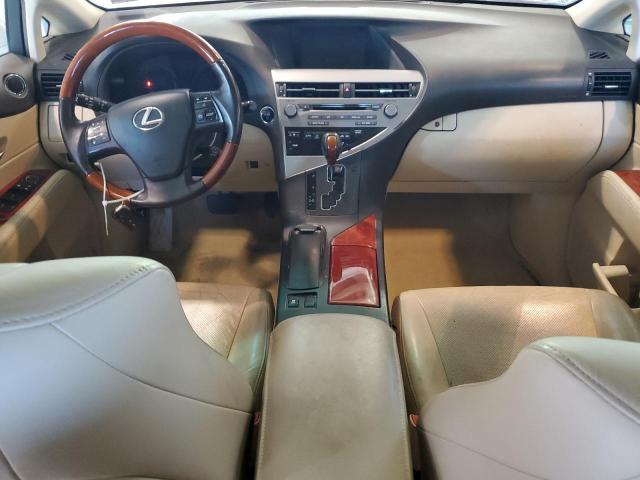 Photo 8 from auction – 2010 LEXUS RX 450 with VIN JTJZB1BA4A2401454
