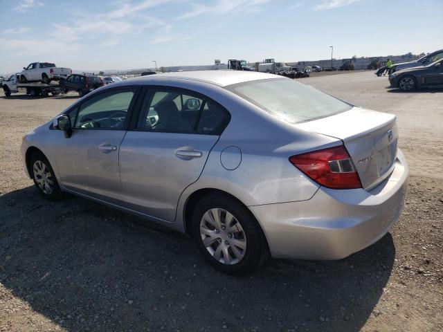 Zdjęcie 2 z aukcji – 2012 HONDA CIVIC LX z VIN 19XFB2F53CE374245