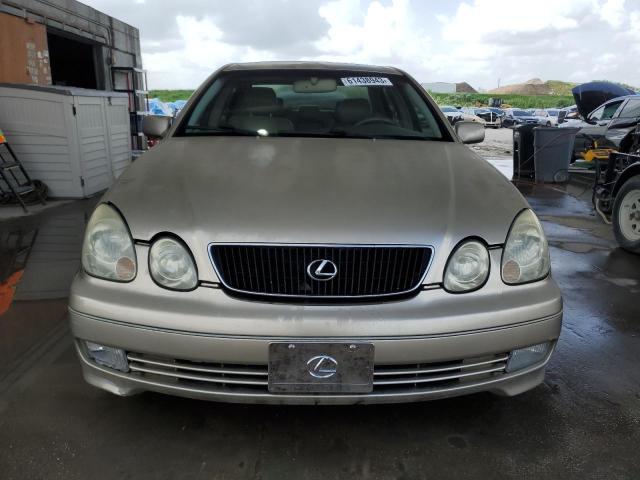 Photo 5 from auction – 2000 LEXUS GS 300 with VIN JT8BD68S9Y0091513