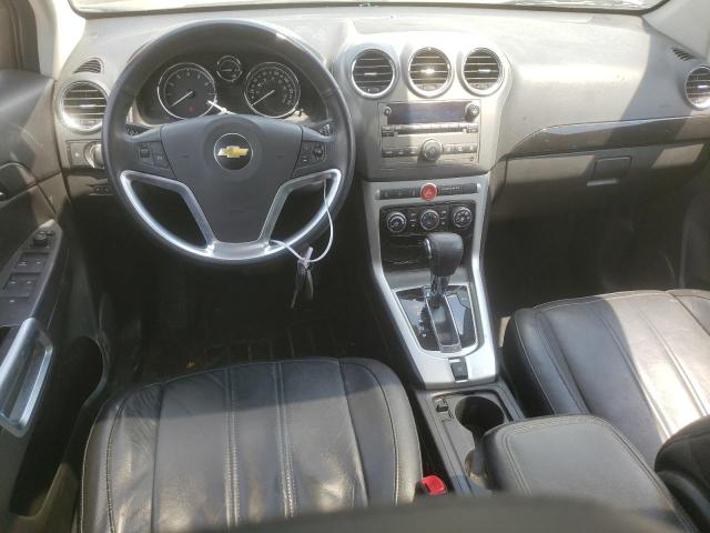 Photo 8 from auction – 2013 CHEVROLET CAPTIVA LT with VIN 3GNAL3EK4DS621075