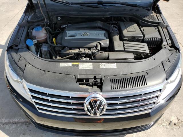 Photo 11 from auction – 2015 VOLKSWAGEN CC EXECUTI with VIN WVWRN7AN3FE826820