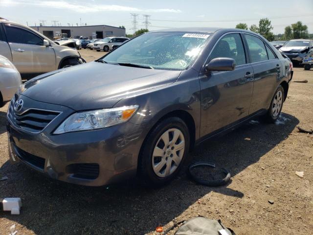 TOYOTA CAMRY BASE 2010 with VIN 4T4BF3EK3AR060367 - Photo from auction