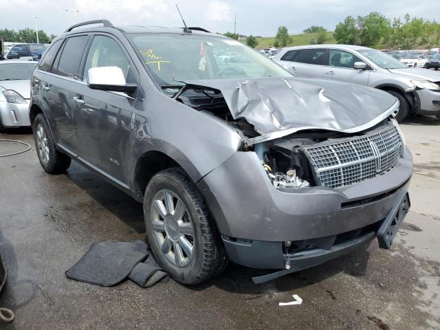 Photo 4 from auction – 2009 LINCOLN MKX with VIN 2LMDU88C59BJ07561
