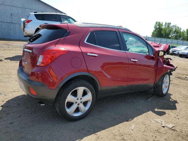 Photo 3 from auction – 2016 BUICK ENCORE with VIN KL4CJCSB9GB693217