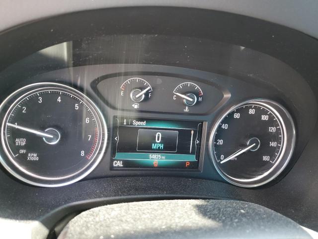 Photo 9 from auction – 2018 BUICK ENCLAVE ES with VIN 5GAEVAKW4JJ160832