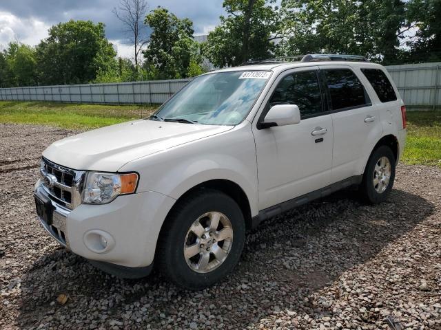 FORD ESCAPE LIM 2012 with VIN 1FMCU9E7XCKB99140 - Photo from auction