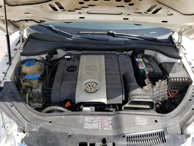 Photo 11 from auction – 2007 VOLKSWAGEN EOS 2.0T S with VIN WVWDA71F27V045268