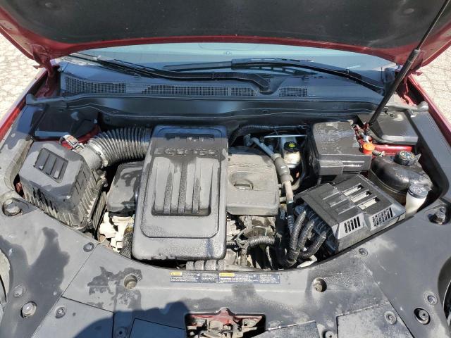 Photo 11 from auction – 2012 GMC TERRAIN SL with VIN 2GKALSEK3C6282815