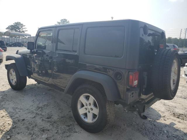 Photo 2 from auction – 2017 JEEP WRANGLER U with VIN 1C4BJWDG1HL734236
