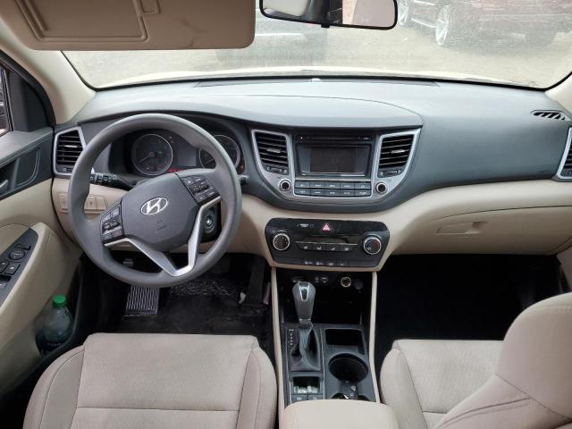Photo 8 from auction – 2017 HYUNDAI TUCSON LIM with VIN KM8J3CA48HU465494