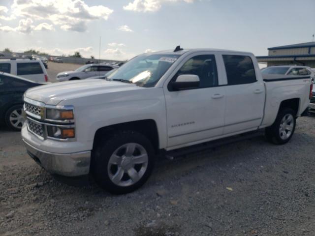 CHEVROLET SILVERADO 2015 with VIN 3GCUKREC7FG113399 - Photo from auction