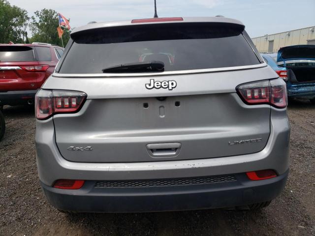 Photo 6 from auction – 2020 JEEP COMPASS LI with VIN 3C4NJDCB8LT215303