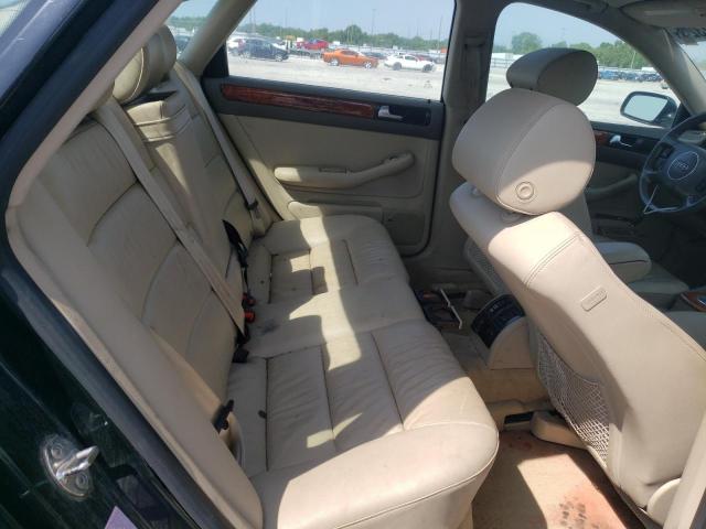 Photo 10 from auction – 2004 AUDI A6 3.0 QUA with VIN WAULT64B34N064252