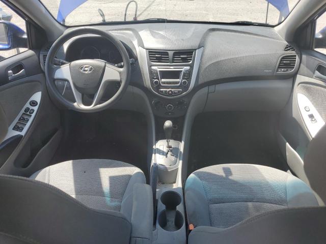 Zdjęcie 8 z aukcji – 2014 HYUNDAI ACCENT GLS z VIN KMHCT4AEXEU648723
