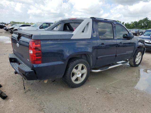 Photo 3 from auction – 2007 CHEVROLET AVALANCHE with VIN 3GNEC12027G143545