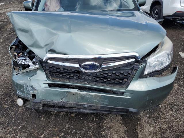 Photo 12 from auction – 2015 SUBARU FORESTER 2 with VIN JF2SJARC2FH419374