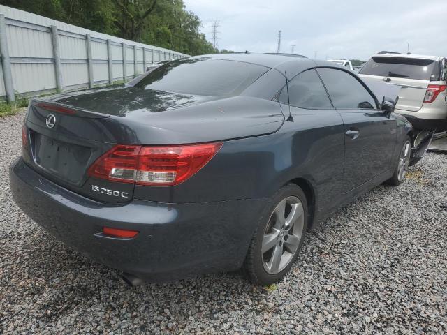 Photo 3 from auction – 2011 LEXUS IS 250 with VIN JTHFF2C29B2517014