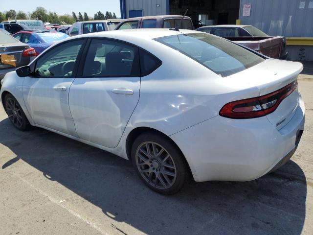 Photo 2 from auction – 2016 DODGE DART SE with VIN 1C3CDFAA4GD577567