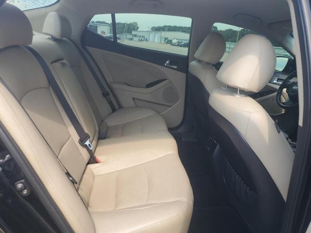 Photo 10 from auction – 2014 KIA OPTIMA HYB with VIN KNAGN4AD2E5073032