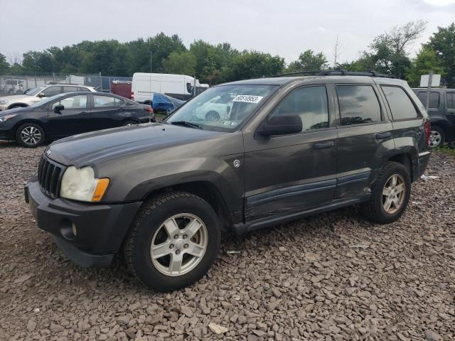 JEEP GRND CHERO 2005 with VIN 1J4HR48N55C630239 - Photo from auction