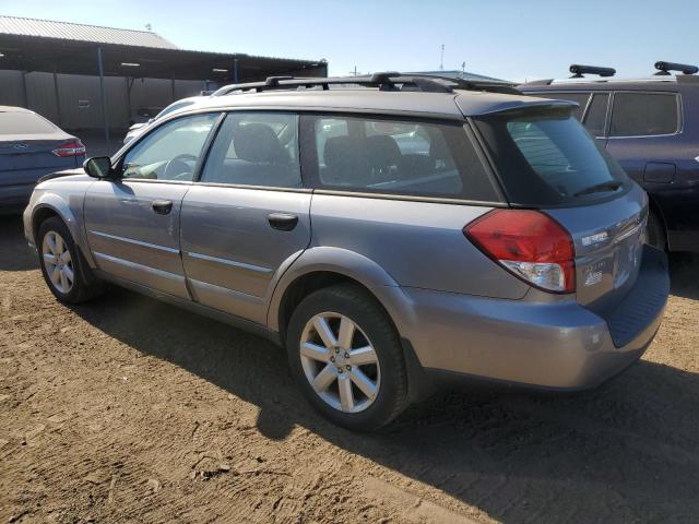 Photo 2 from auction – 2008 SUBARU OUTBACK 2. with VIN 4S4BP61C687351753