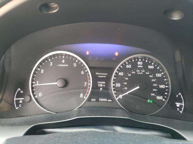 Photo 9 from auction – 2014 LEXUS ES 350 with VIN JTHBK1GG6E2114347