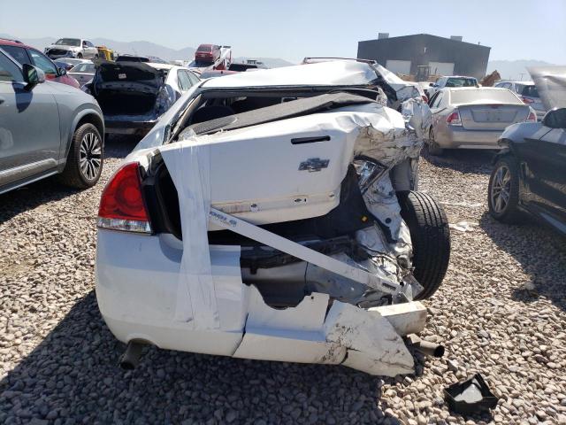 Photo 6 from auction – 2016 CHEVROLET IMPALA LIM with VIN 2G1WA5E30G1100758