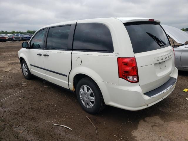 Photo 2 from auction – 2012 DODGE GRAND CARA with VIN 2C4RDGBG3CR268775