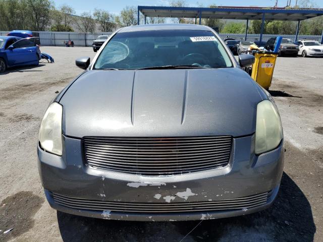 Photo 5 from auction – 2006 NISSAN MAXIMA SE with VIN 1N4BA41E26C819385