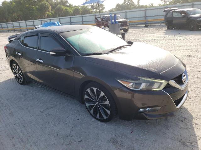 Photo 4 from auction – 2016 NISSAN MAXIMA 3.5 with VIN 1N4AA6AP7GC410759