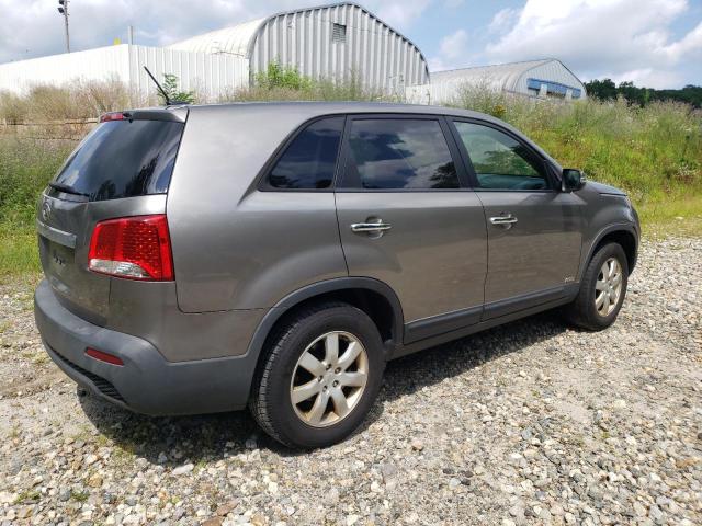 Photo 3 from auction – 2011 KIA SORENTO BA with VIN 5XYKTCA16BG098358