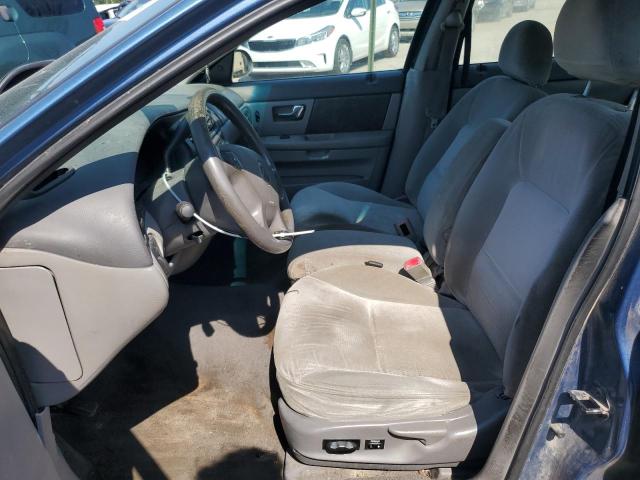 Zdjęcie 7 z aukcji – 2002 MERCURY SABLE GS z VIN 1MEFM50U52G654113