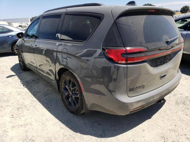 Photo 2 from auction – 2021 CHRYSLER PACIFICA T with VIN 2C4RC1BGXMR607212