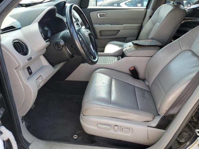 Photo 7 from auction – 2012 HONDA PILOT EXLN with VIN 5FNYF4H75CB072294