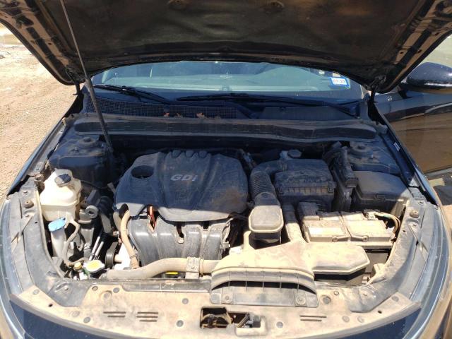 Photo 11 from auction – 2014 KIA OPTIMA EX with VIN 5XXGN4A75EG313294