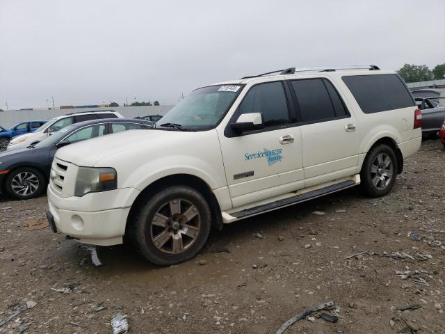 FORD EXPEDITION 2007 with VIN 1FMFK205X7LA37802 - Photo from auction