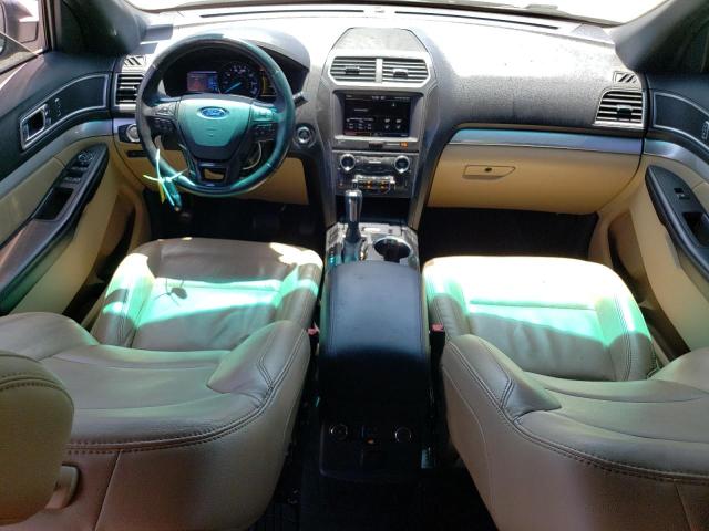 Photo 8 from auction – 2016 FORD EXPLORER X with VIN 1FM5K7DH1GGC30037