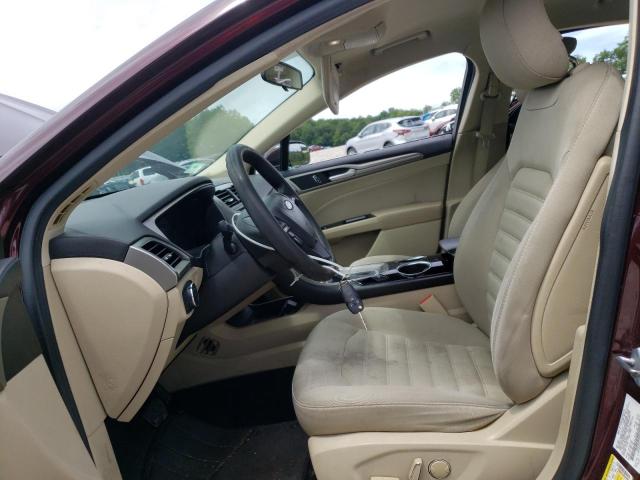 Photo 7 from auction – 2013 FORD FUSION SE with VIN 3FA6P0H72DR104685