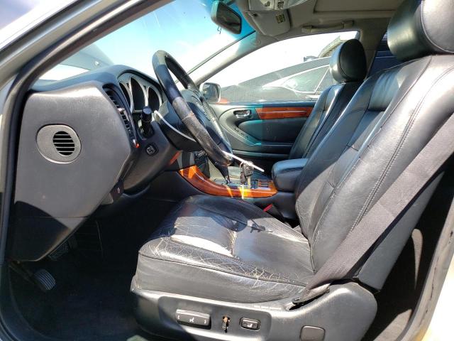 Photo 7 from auction – 2002 LEXUS GS 300 with VIN JT8BD69S220154716