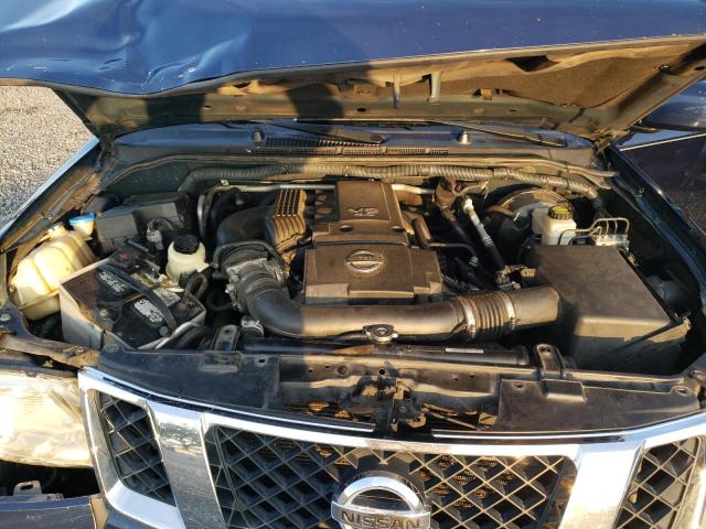 Photo 11 from auction – 2011 NISSAN PATHFINDER with VIN 5N1AR1NN8BC614232