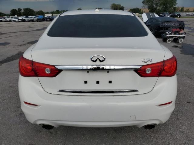 Photo 6 from auction – 2015 INFINITI Q50 BASE with VIN JN1BV7AP9FM343960
