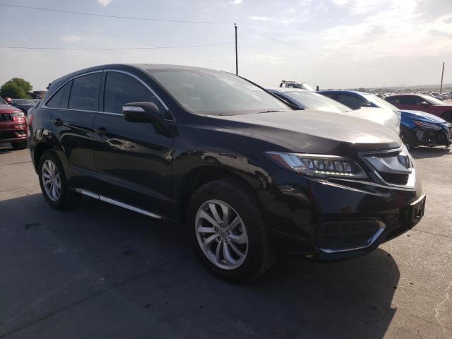 Photo 4 from auction – 2017 ACURA RDX TECHNO with VIN 5J8TB3H54HL000619