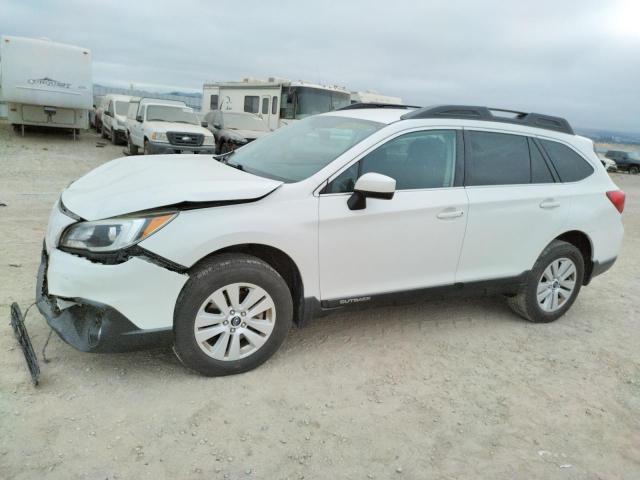 SUBARU OUTBACK 2. 2017 with VIN 4S4BSACC0H3264999 - Photo from auction