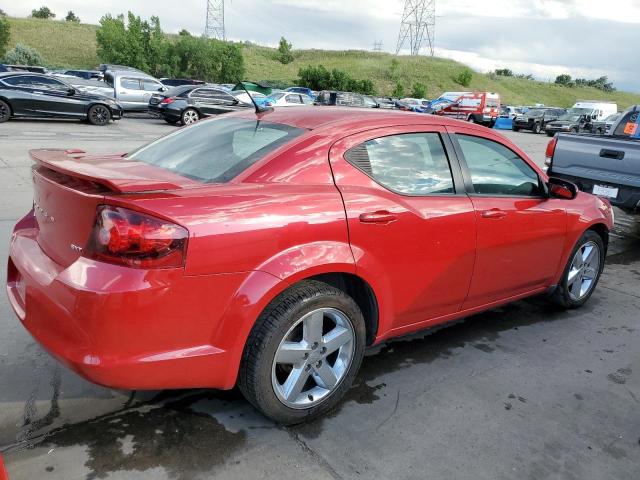 Photo 3 from auction – 2012 DODGE AVENGER SX with VIN 1C3CDZEG0CN253214