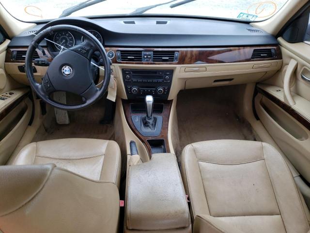Photo 8 from auction – 2011 BMW 328 XI with VIN WBAPK7G53BNN78308