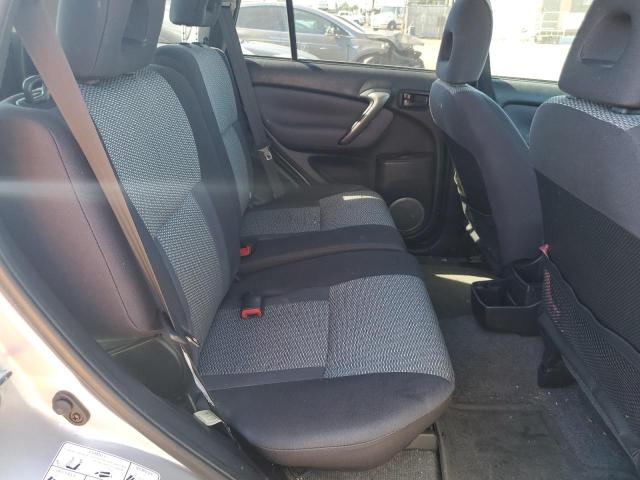 Photo 10 from auction – 2005 TOYOTA RAV4 with VIN JTEHD20V656028013