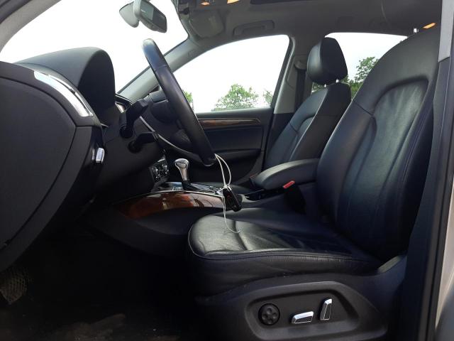 Photo 7 from auction – 2013 AUDI Q5 PREMIUM with VIN WA1DGAFP0DA040385
